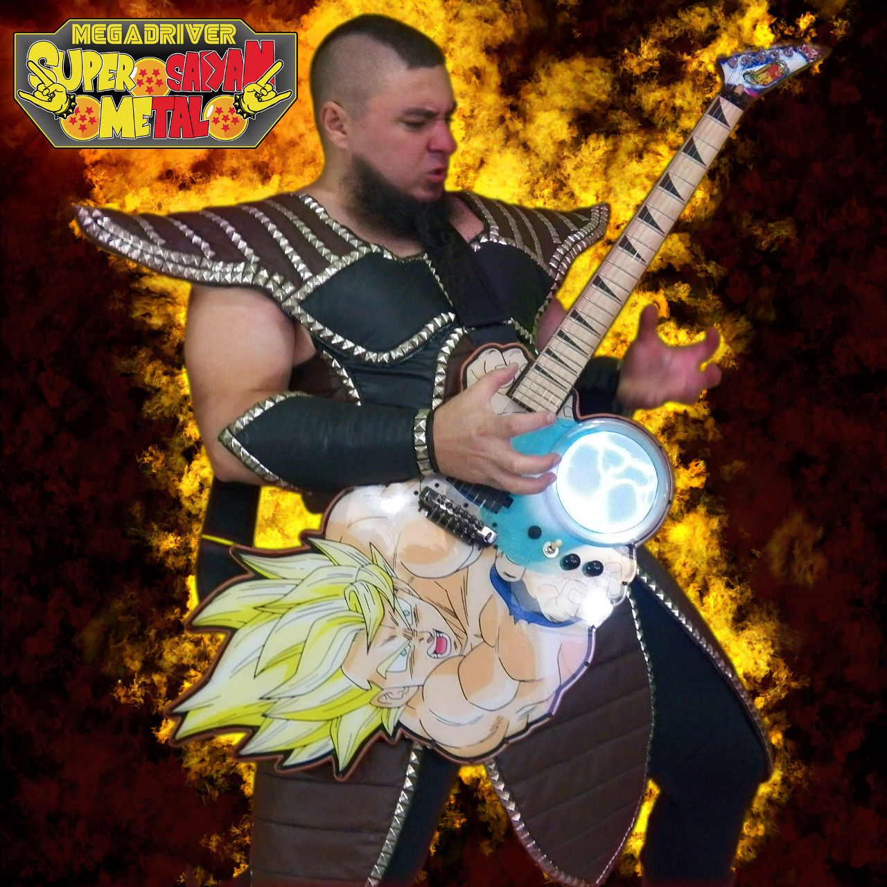 Super Saiyan Metal